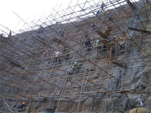 蒲江公路桩基检测